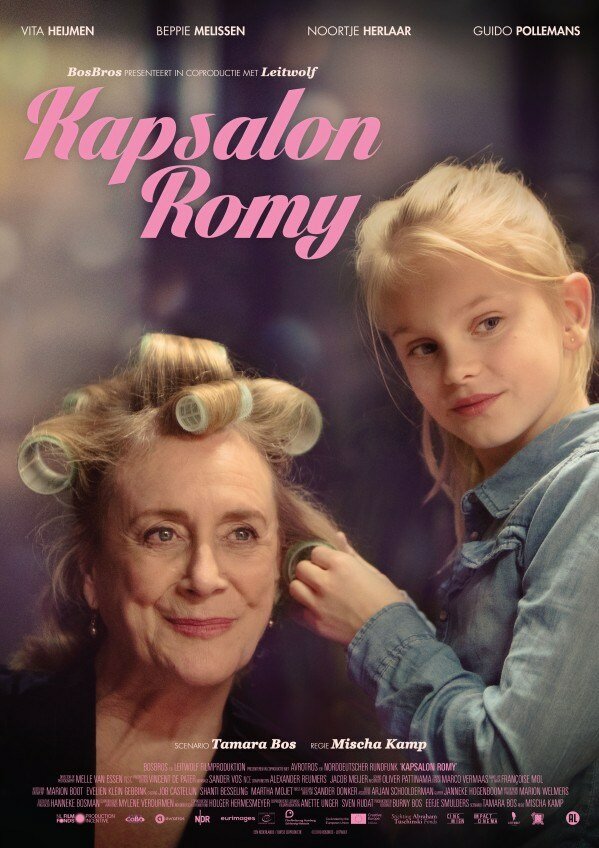 Kapsalon Romy (2019) постер