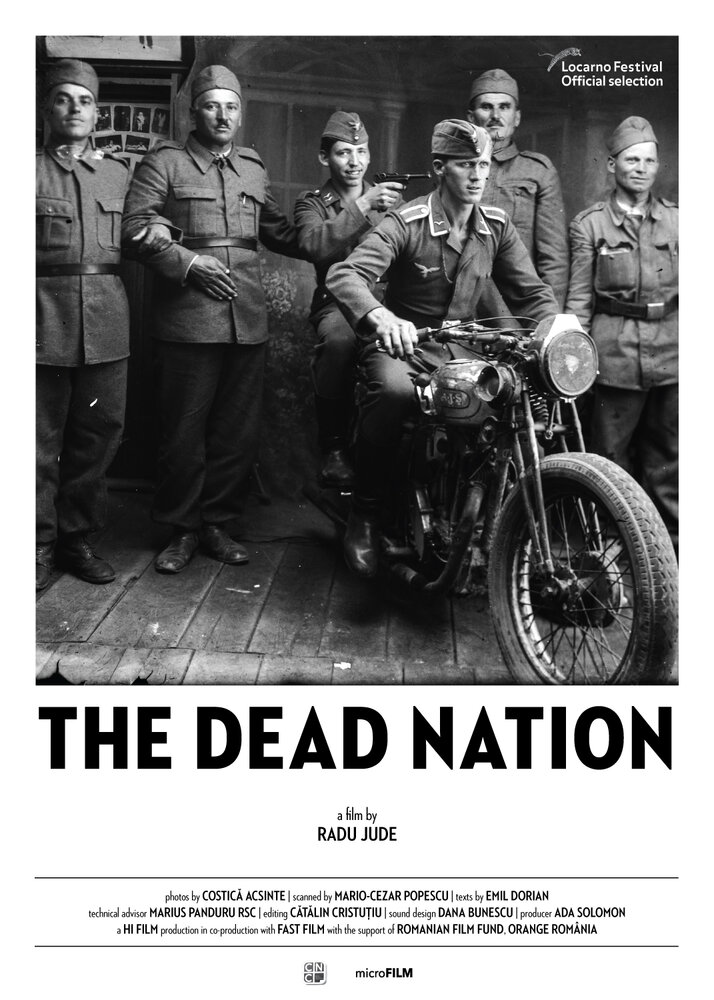 Мертвая страна (2017) постер
