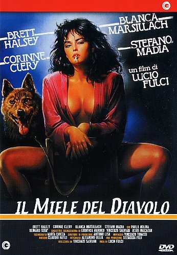 Дьявольский мед (1986) постер