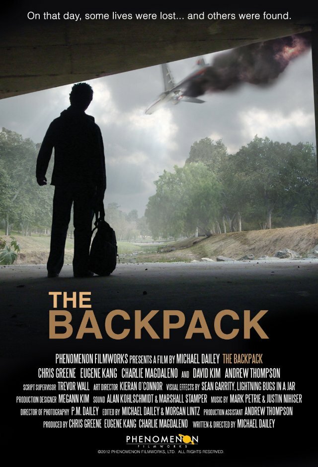 The Backpack (2012) постер