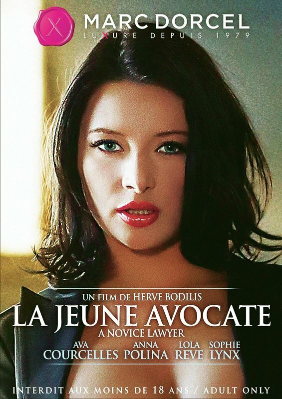 La Jeune Avocate (2014) постер