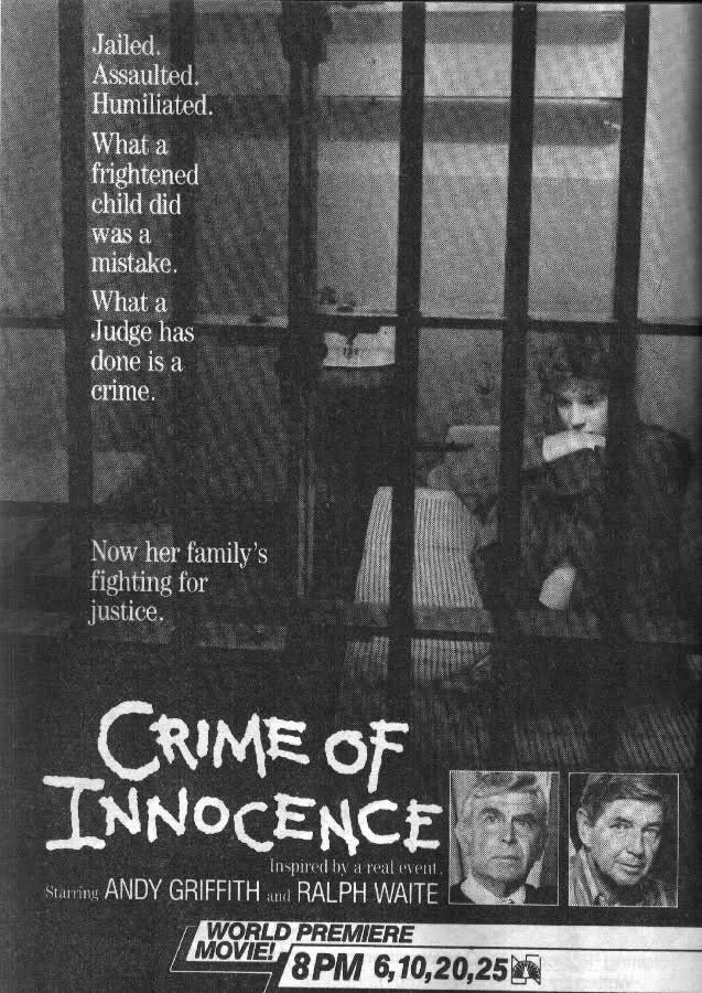 Crime of Innocence (1985) постер