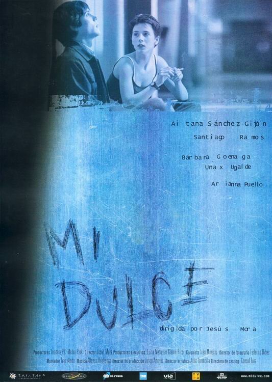 Прелесть моя (2001) постер
