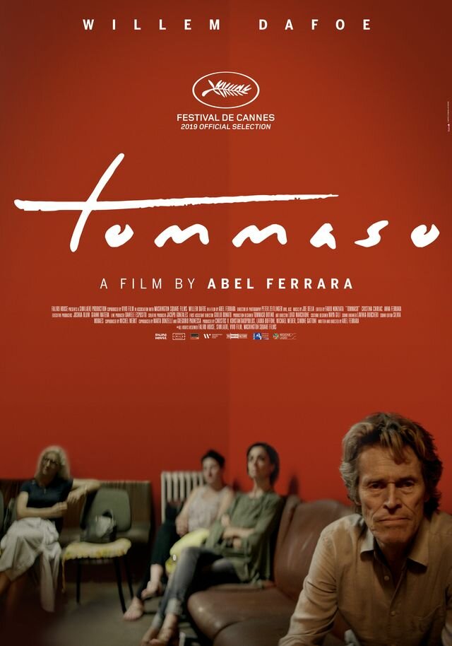 Томмазо (2019) постер