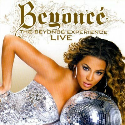The Beyoncé Experience: Live (2007) постер