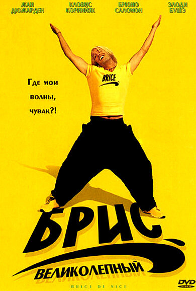 Брис Великолепный (2005) постер