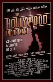 The Hollywood Informant (2008) постер