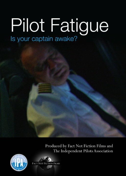 Уставший пилот (2012) постер