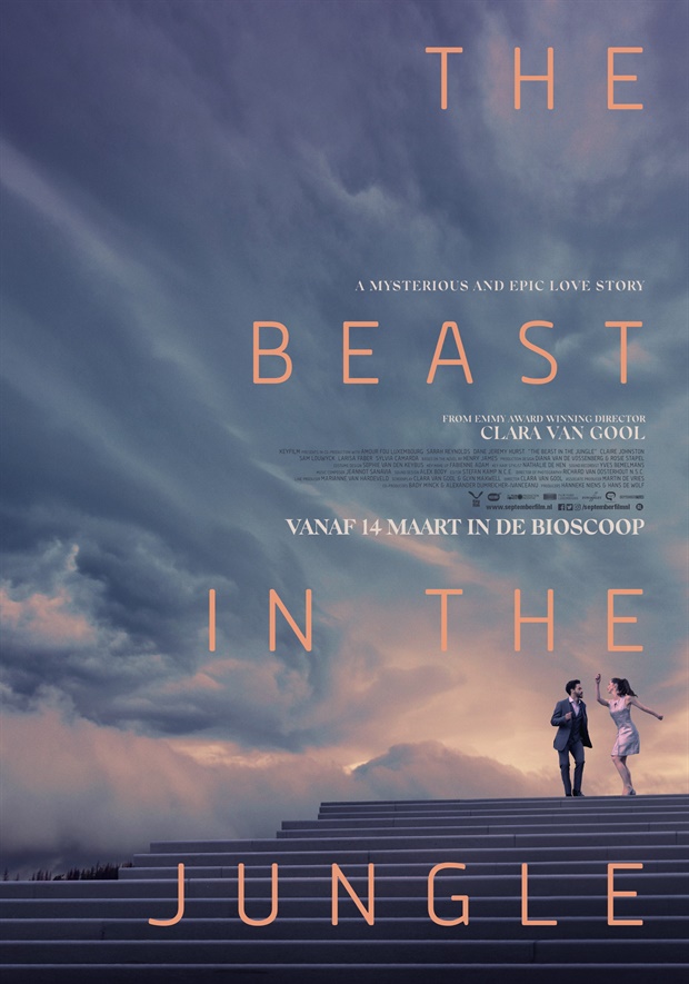 The Beast in the Jungle (2019) постер