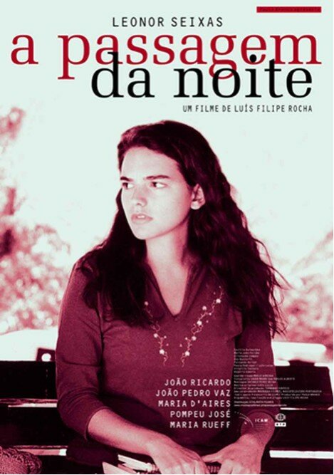 A Passagem da Noite (2003) постер