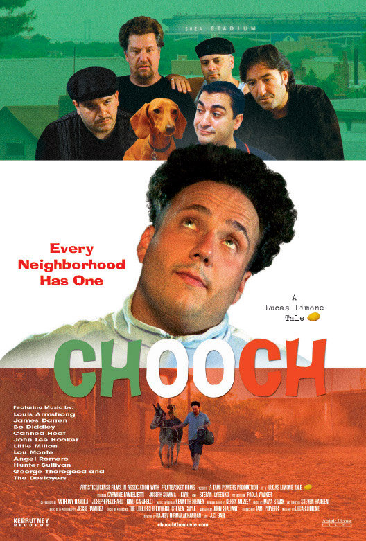 Чуч (2003) постер