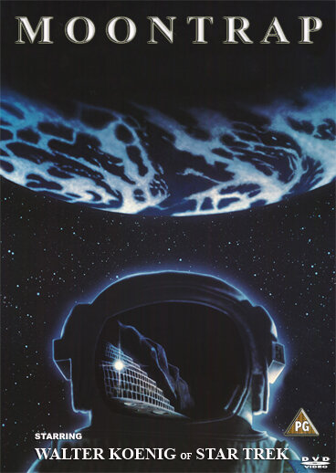 Ловушка на Луне (1988) постер
