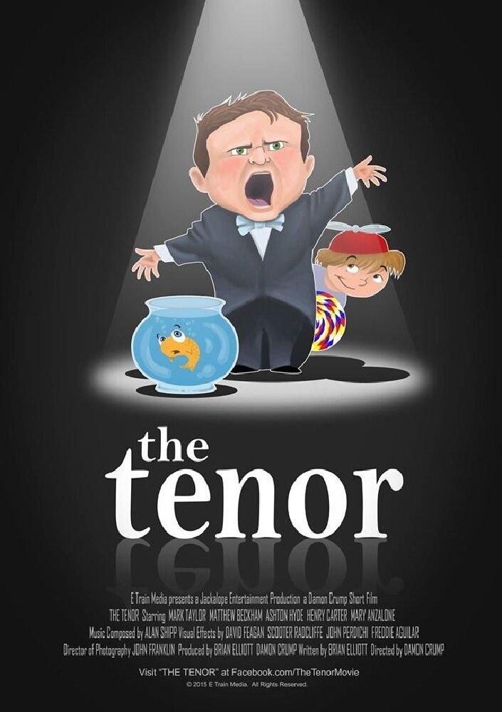 The Tenor (2015) постер