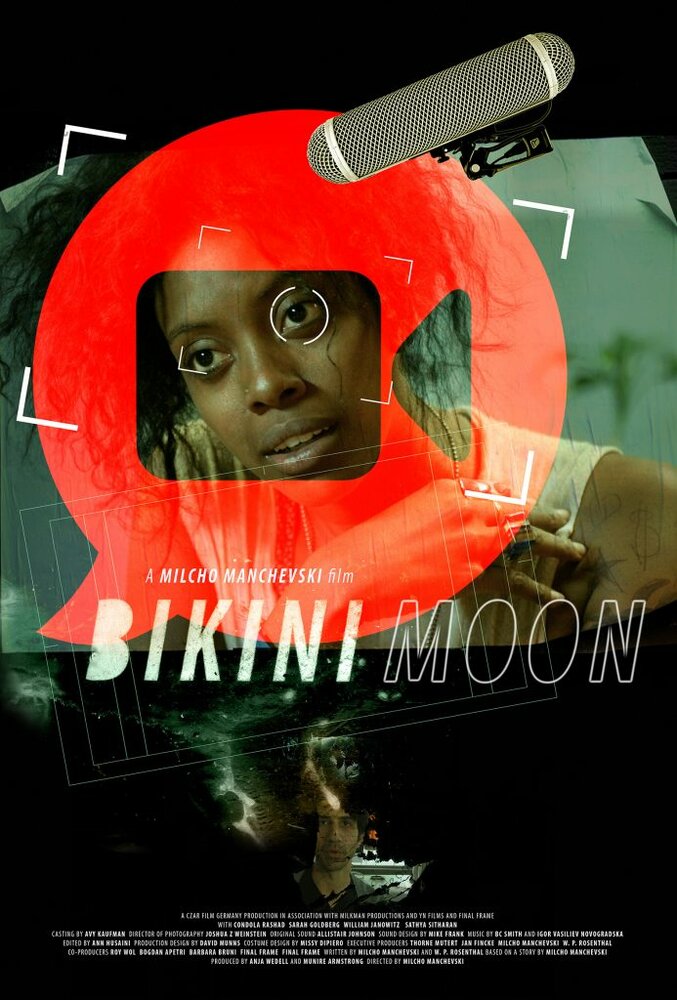 Bikini Moon (2017) постер