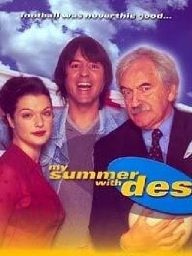 Мое лето с Дес (1998) постер