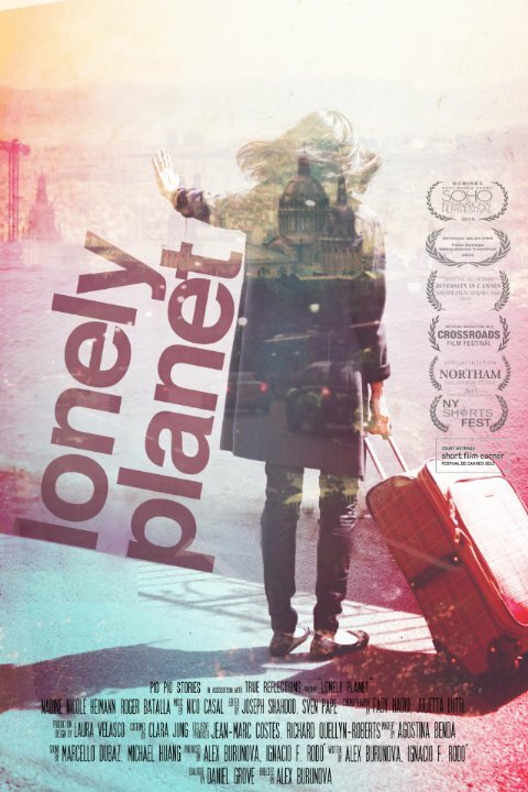 Одинокая планета (2014) постер