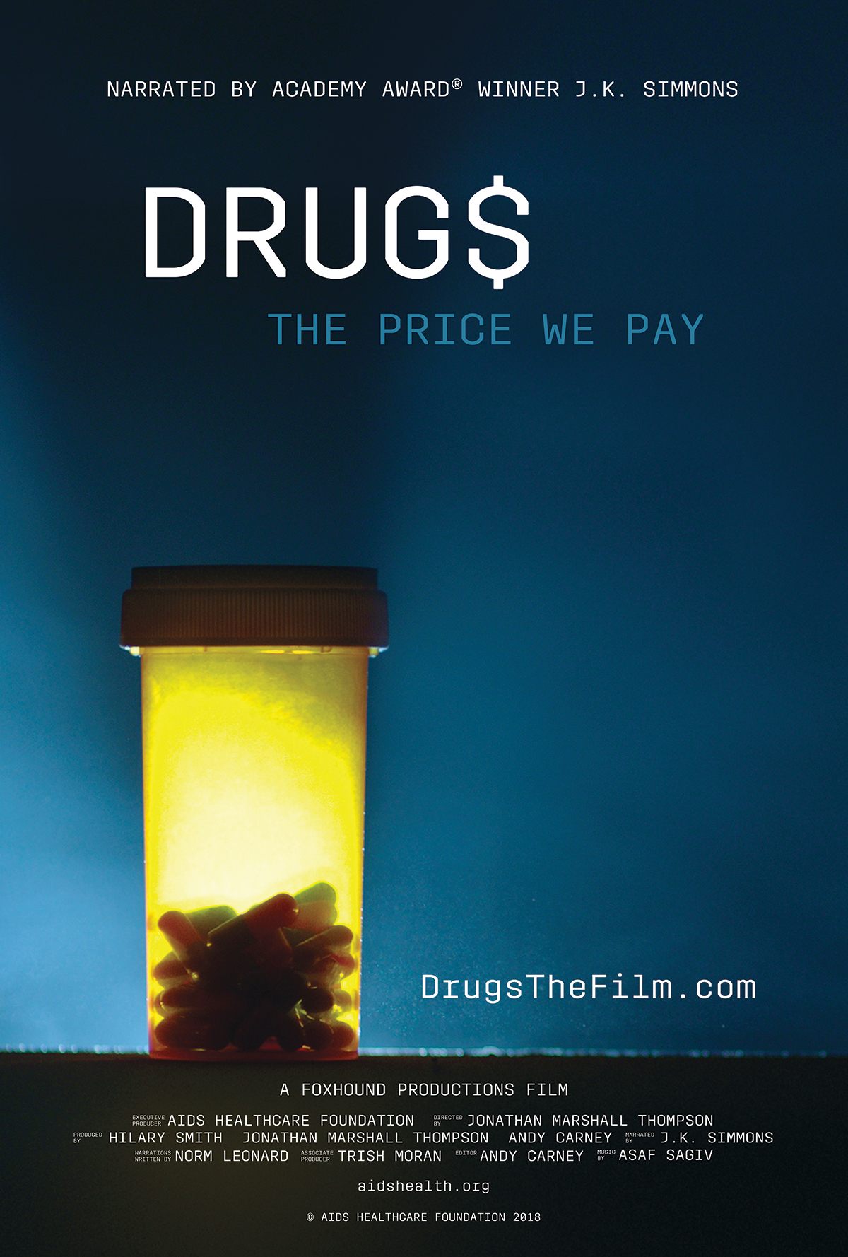 Drug$ (2018) постер