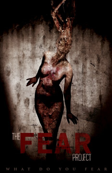 The Fear Project (2018) постер