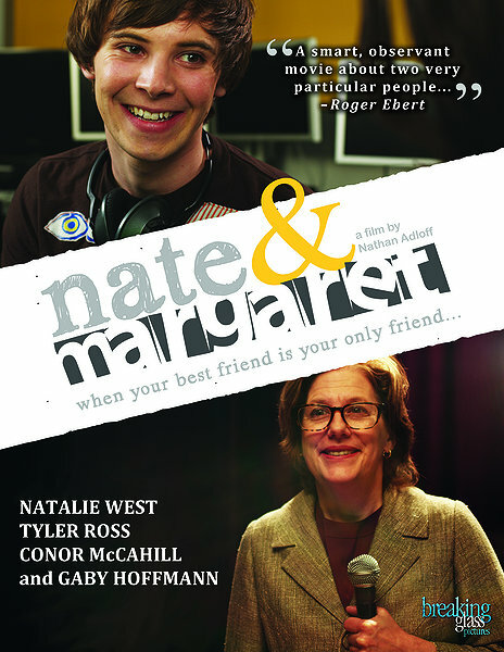 Нэйт и Маргарет (2012) постер