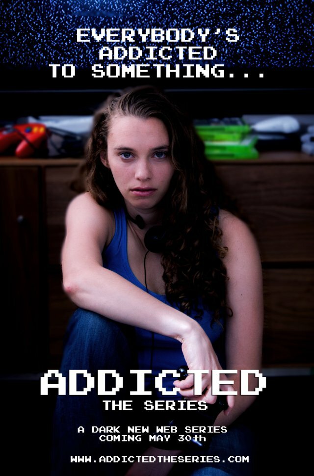 Addicted: The Series (2013) постер