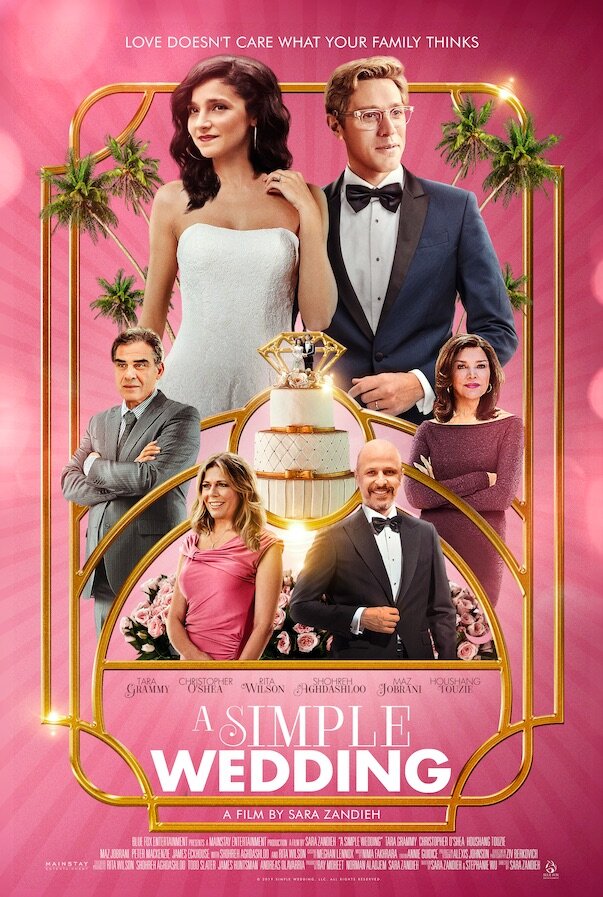 A Simple Wedding (2018) постер