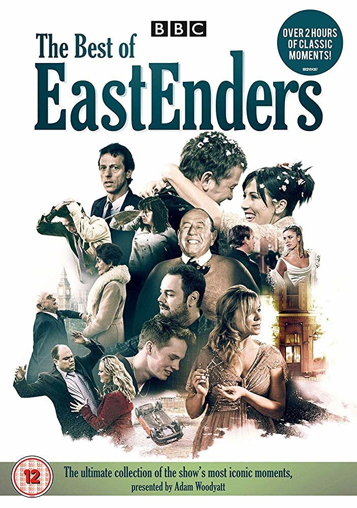 The Best of EastEnders (2018) постер