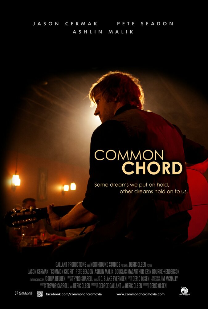 Common Chord (2013) постер