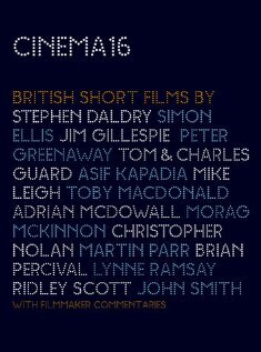 Кинотеатр 16: Британские короткометражные фильмы (2003) постер