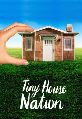 Tiny House Nation (2014) постер