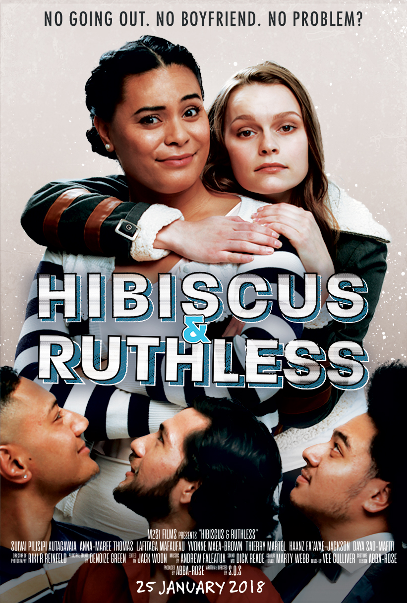 Hibiscus & Ruthless (2018) постер