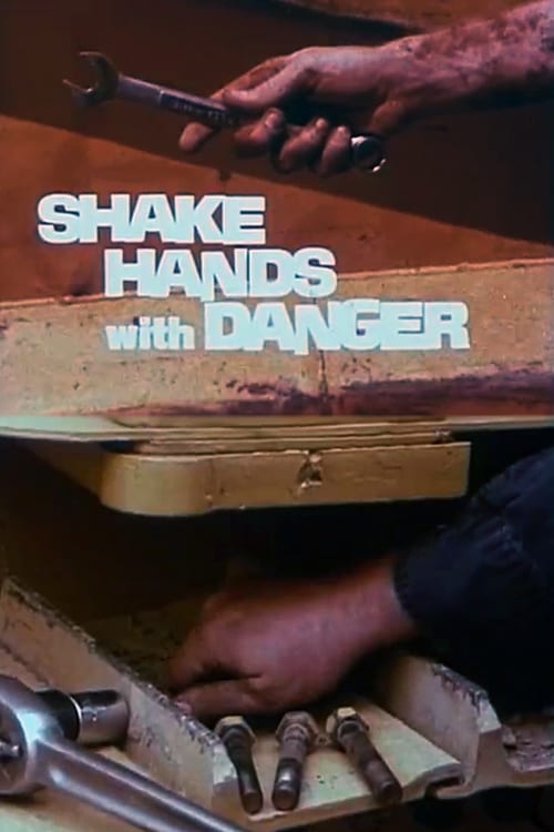 Shake Hands with Danger (1980) постер