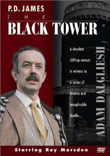 The Black Tower (1985) постер