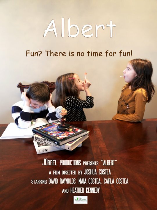 Albert (2014) постер