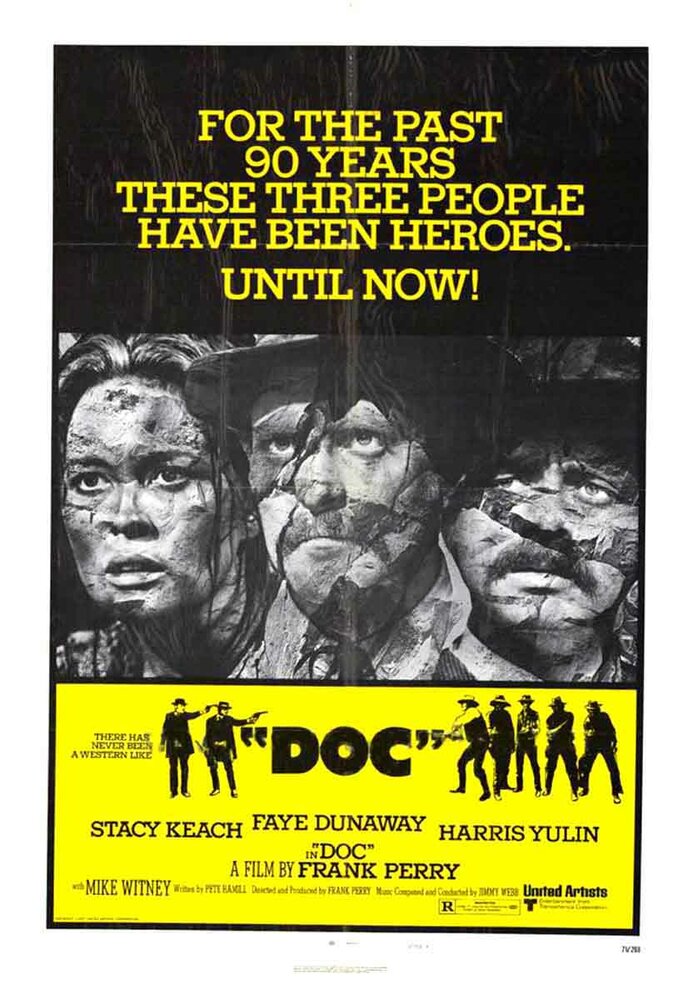 Док (1971) постер