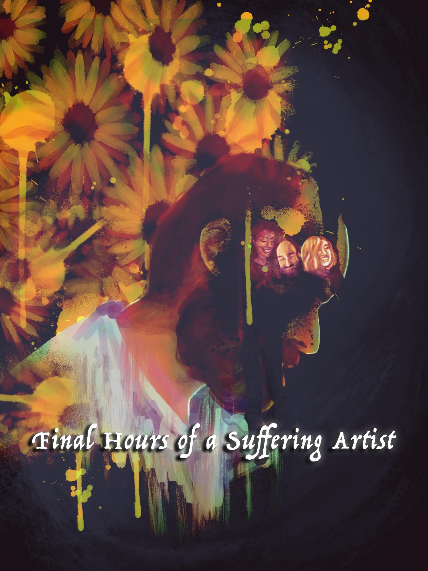 Final Hours of a Suffering Artist (2022) постер
