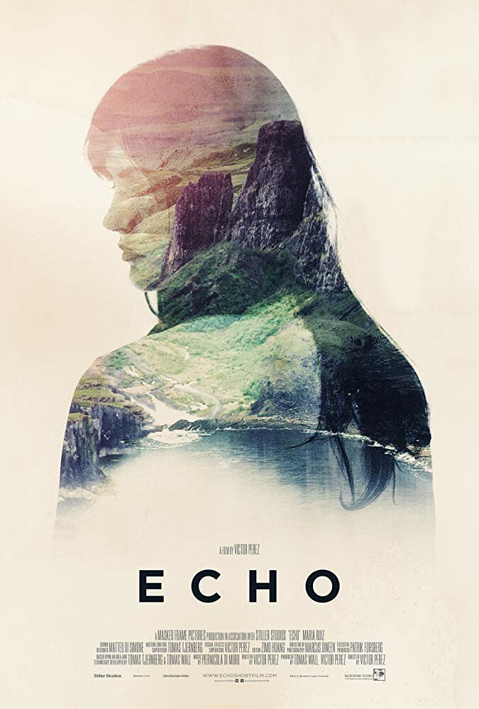 Echo (2017) постер