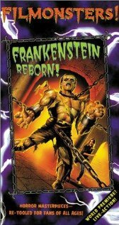 Возрожденный Франкенштейн (1998) постер