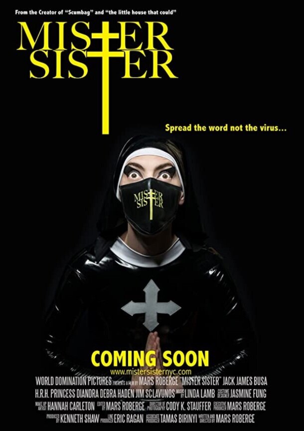 Mister Sister постер