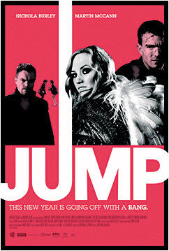 Прыжок (2012) постер