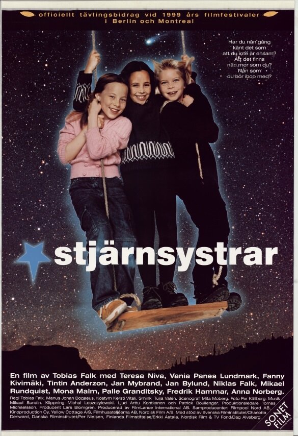 Звездные сестры (1999) постер