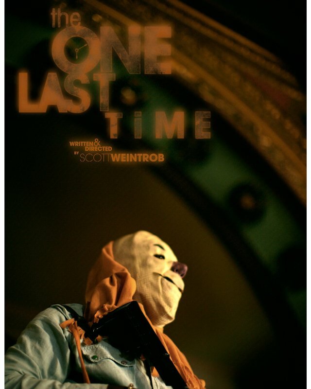 В последний раз (2009) постер