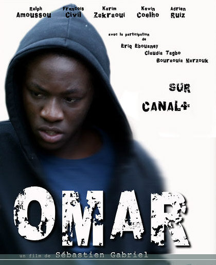 Омар (2009) постер