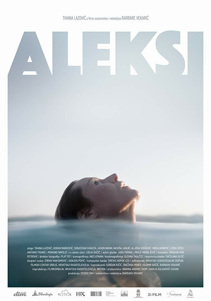 Aleksi (2018) постер