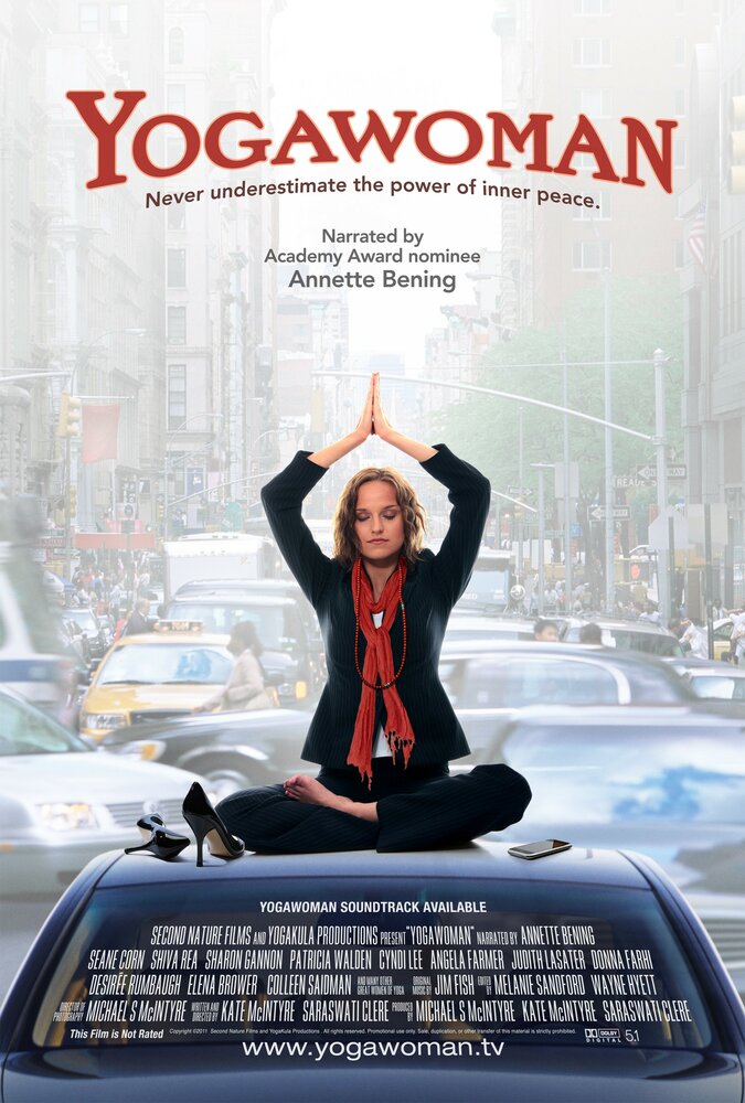 Yogawoman (2011) постер