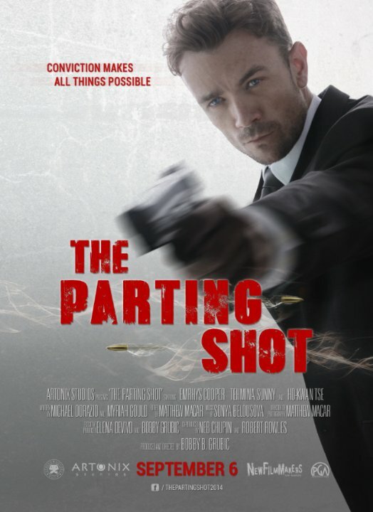 The Parting Shot (2014) постер
