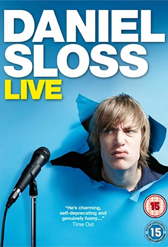 Daniel Sloss Live (2012) постер