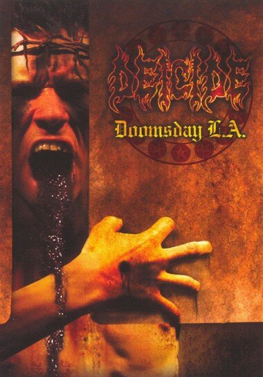 Deicide: Doomsday in L.A. (2007) постер