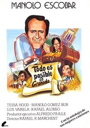 Todo es posible en Granada (1982) постер