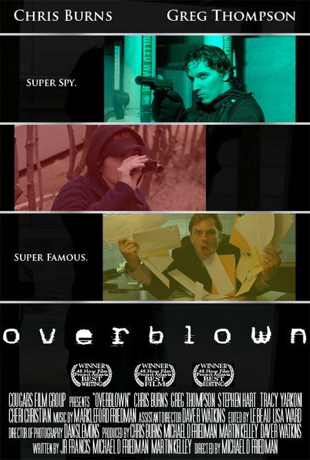 Overblown (2006) постер