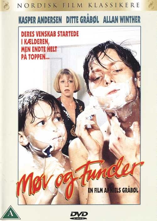 Мёв и Фундер (1991) постер